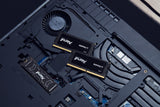 Kingston Technology FURY 8 GB 4800 MT/s DDR5 CL38 SODIMM Impact