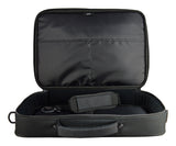 Techair Classic pro 39,6 cm (15.6") Mappe Sort
