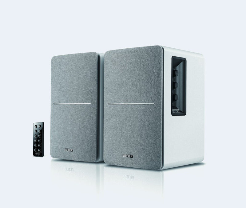 Edifier R1280DB Sølv, Hvid Kabel & trådløs 42 W