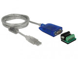 DeLOCK 64055 interface-kort/adapter RS-232