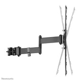 Neomounts FL40-450BL14 tv-beslag 139,7 cm (55") Sort