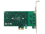 DeLOCK 89944 netværkskort Intern Ethernet 1000 Mbit/s