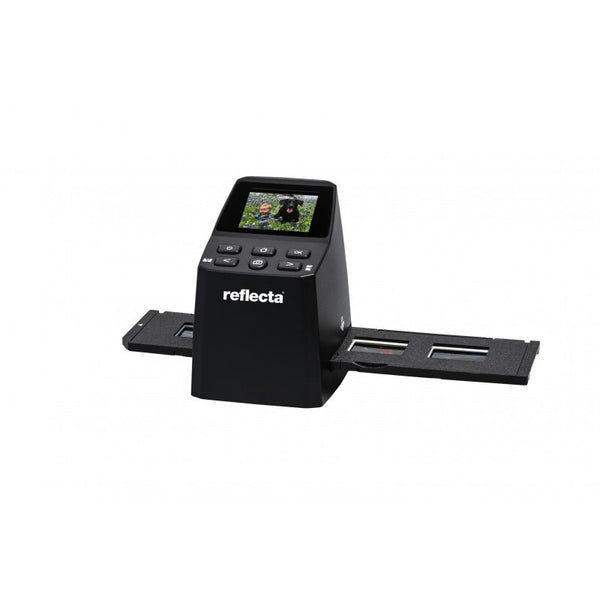 Reflecta x22-Scan Film/dias scanner Sort