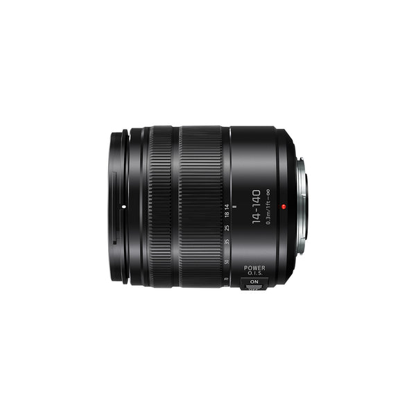 Panasonic LUMIX G VARIO Sort
