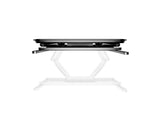 Multibrackets 4036 tv-beslag 165,1 cm (65") Sort