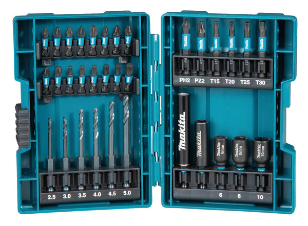 Makita B-66896 borehoved Boresæt