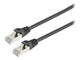 Prokord F/UTP-0024 netværkskabel Sort 15 m Cat6 F/UTP (FTP)