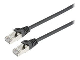 Prokord F/UTP-0057 netværkskabel Sort 5 m Cat6 F/UTP (FTP)