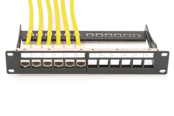 Digitus DK-1743-A-VH-5 netværkskabel Gul 500 m Cat7a S/FTP (S-STP)