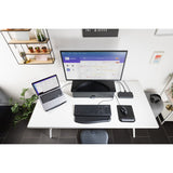 Kensington SmartFit Easy Riser holder til bærbar – grå