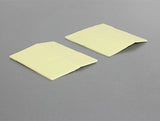DeLOCK 86207 kabelsamler 2x Keystone Hvid