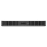 Seagate Lacie Mobile Drive ekstern harddisk 2 TB USB Type-C 3.2 Gen 1 (3.1 Gen 1) Sølv