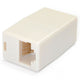 StarTech.com RJ45COUP10PK kabel kønsskifter RJ-45 Beige