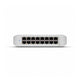 Ubiquiti UniFi Switch Lite 16 PoE L2 Gigabit Ethernet (10/100/1000) Strøm over Ethernet (PoE) Hvid