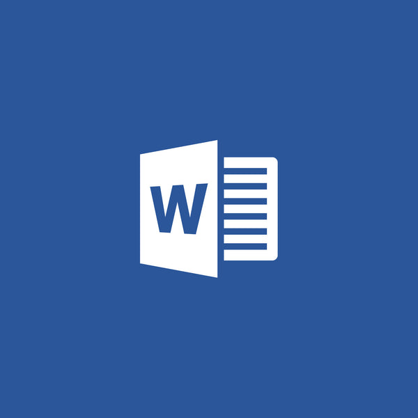 Microsoft Word For Mac Open Value License (OVL)