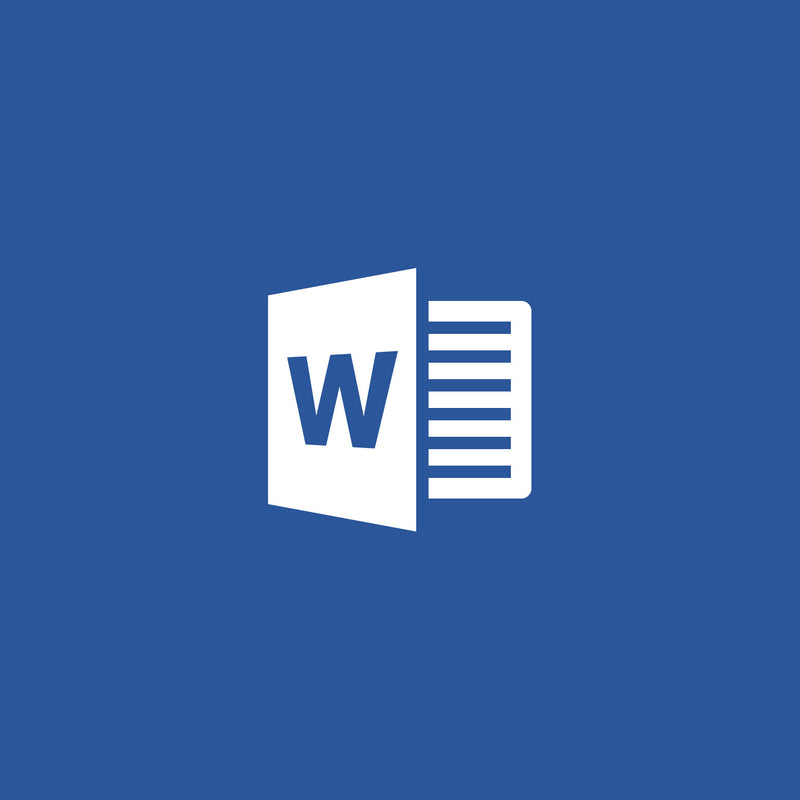 Microsoft Word For Mac Open Value License (OVL)