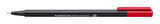 Staedtler triplus 334 fineliner Flere 20 stk