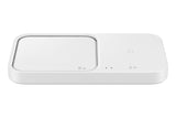 Samsung EP-P5400 Hovedtelefoner, Smartphone, SmartWatch Hvid USB Trådløs opladning Hurtig opladning Indendørs