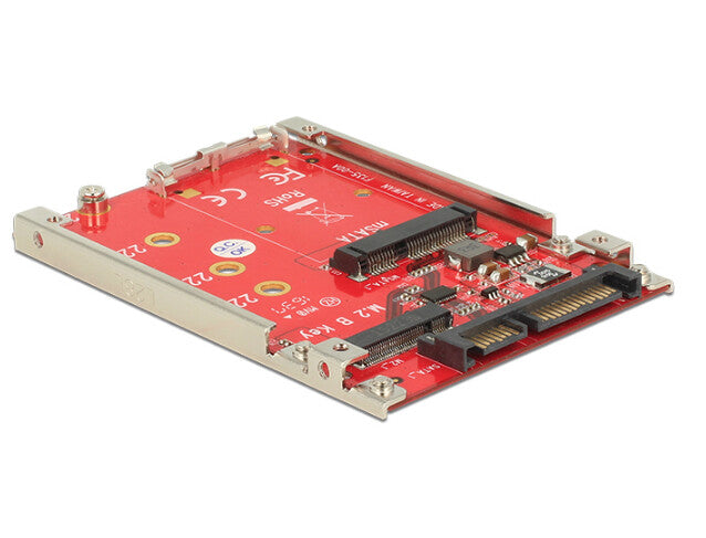 DeLOCK 62859 interface-kort/adapter Intern M.2, mSATA