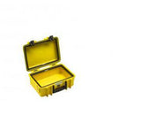 B&W Cases Type 6000 transportkasse til udstyr Taske/klassisk taske Gul