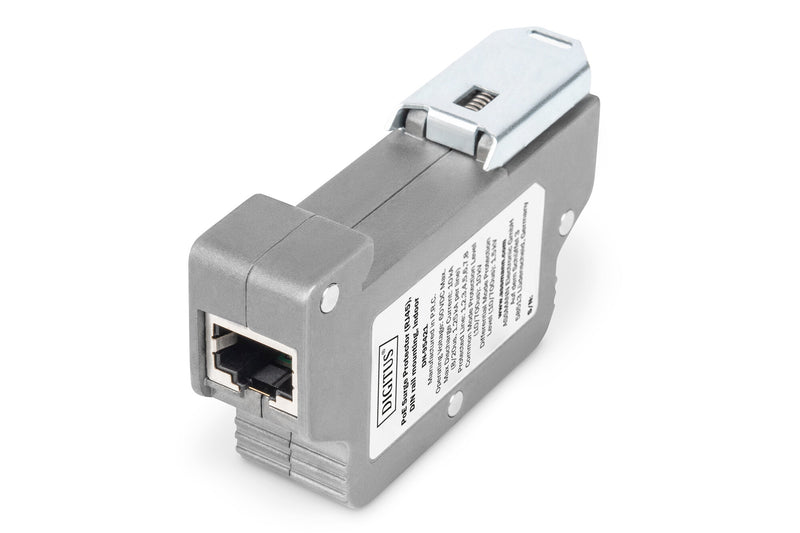 Digitus DN-95421 overspændingsbeskytter Grå