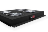 Digitus DN-19 FAN-4-B-N udstyr til rack cooling
