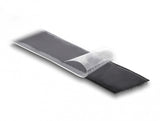 DeLOCK 20857 velcro lynlås Nylon, Polyester Sort