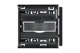 Icy Dock MB343SPO drive bay panel 8,89 cm (3.5") Bærerpanel Sort