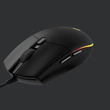Logitech G 910-005796 mus Spil Højre hånd USB Type-A 8000 dpi