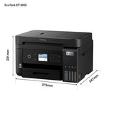 Epson EcoTank ET-3850 Inkjet A4 4800 x 1200 dpi 33 sider pr. minut Wi-Fi