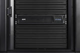 APC Smart-UPS 2200VA LCD RM 2U 230V with SmartConnect UPS-enhed Interaktivt indgangsstik 2,2 kVA 1980 W 9 AC stikkontakt(er)