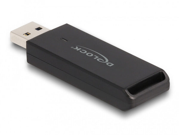 DeLOCK 91002 kortlæser USB Sort