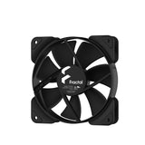 Fractal Design Aspect 12 PWM Computerkabinet Ventilator 12 cm Sort 1 stk
