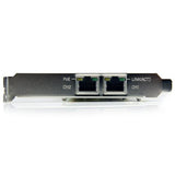 StarTech.com ST2000PEXPSE netværkskort Intern Ethernet 2000 Mbit/s
