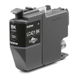 Brother LC421BK – Sort