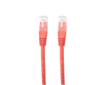 Prokord UTP-0092 netværkskabel Rød 5 m Cat6 U/UTP (UTP)
