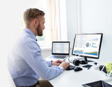D-Link DUB-2327 dockingstation Ledningsført USB Type-C Grå