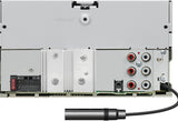 Kenwood Electronics DPX-7300DAB Sort Bluetooth