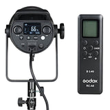 Godox FV200 flashenhed til fotostudie 1/8000 sek./side Sort