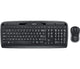 Logitech Wireless Combo MK330 tastatur Mus inkluderet Kontor RF trådløst QWERTY Nordisk