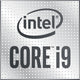 Intel Core i9-10900E processor 2,8 GHz 20 MB Smart cache Bakke