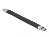 DeLOCK 86940 USB-kabel USB 2.0 0,13 m USB C 0,48 Gbit/sek. Sort
