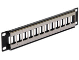 DeLOCK 43326 patch panel 1U