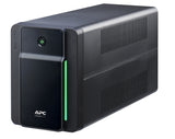 APC Easy UPS UPS-enhed Interaktivt indgangsstik 1,2 kVA 650 W 6 AC stikkontakt(er)