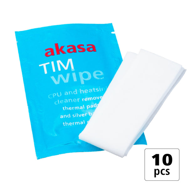 Akasa TIM-clean Aftørringsklude