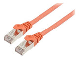 Prokord STP-0046 netværkskabel Orange 5 m Cat6 S/UTP (STP)