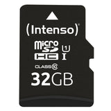 Intenso 3424480 hukommelseskort 32 GB MicroSD UHS-I Klasse 10