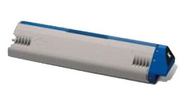 OKI 45536543 tonerpatron 1 stk Original Hvid