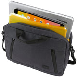 Case Logic Huxton HUXA-213 Black 33,8 cm (13.3") Mappe Sort