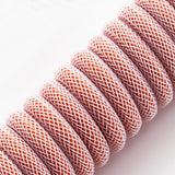 Cablemod CM-CKCA-CW-OW150OW-R USB-kabel 1,5 m USB A USB C Orange